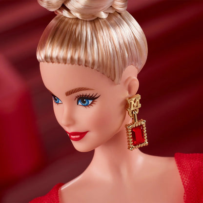 Barbie Mattel 80Th Anniversary – Blonde