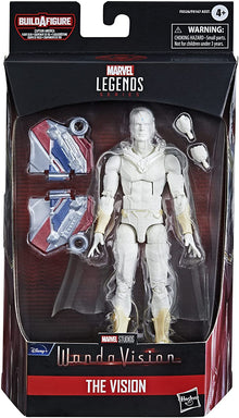 Marvel Legends Wanda Vision The Vision (White)