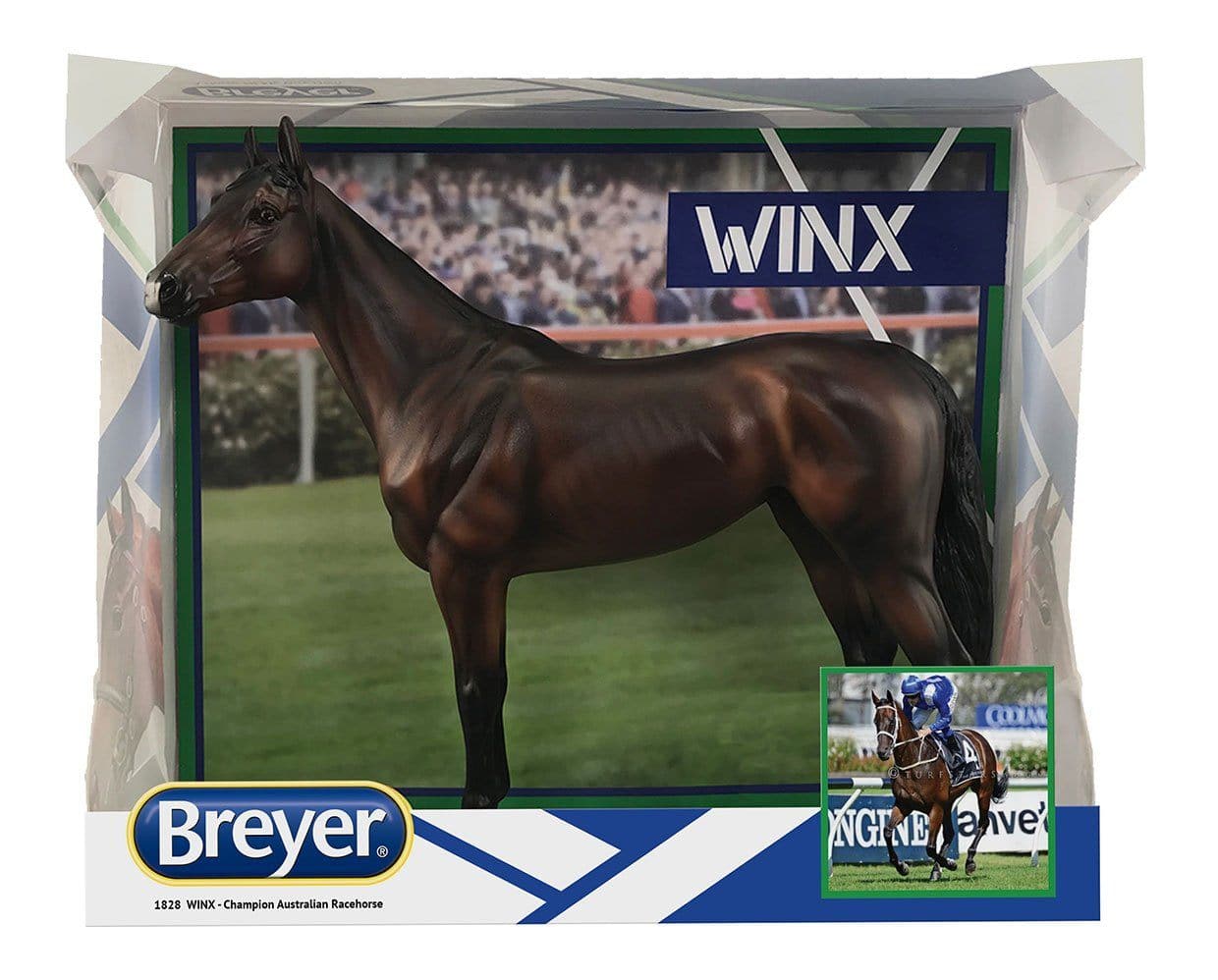 Winx (Discontinued)