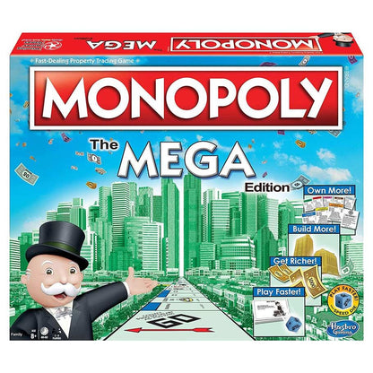 Monopoly The Mega Edition