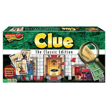 Clue The Classic Edition