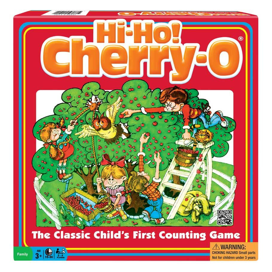 Hi-Ho Cherry-O
