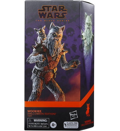SW Black Series Wookie and Bogling (Halloween Edition)