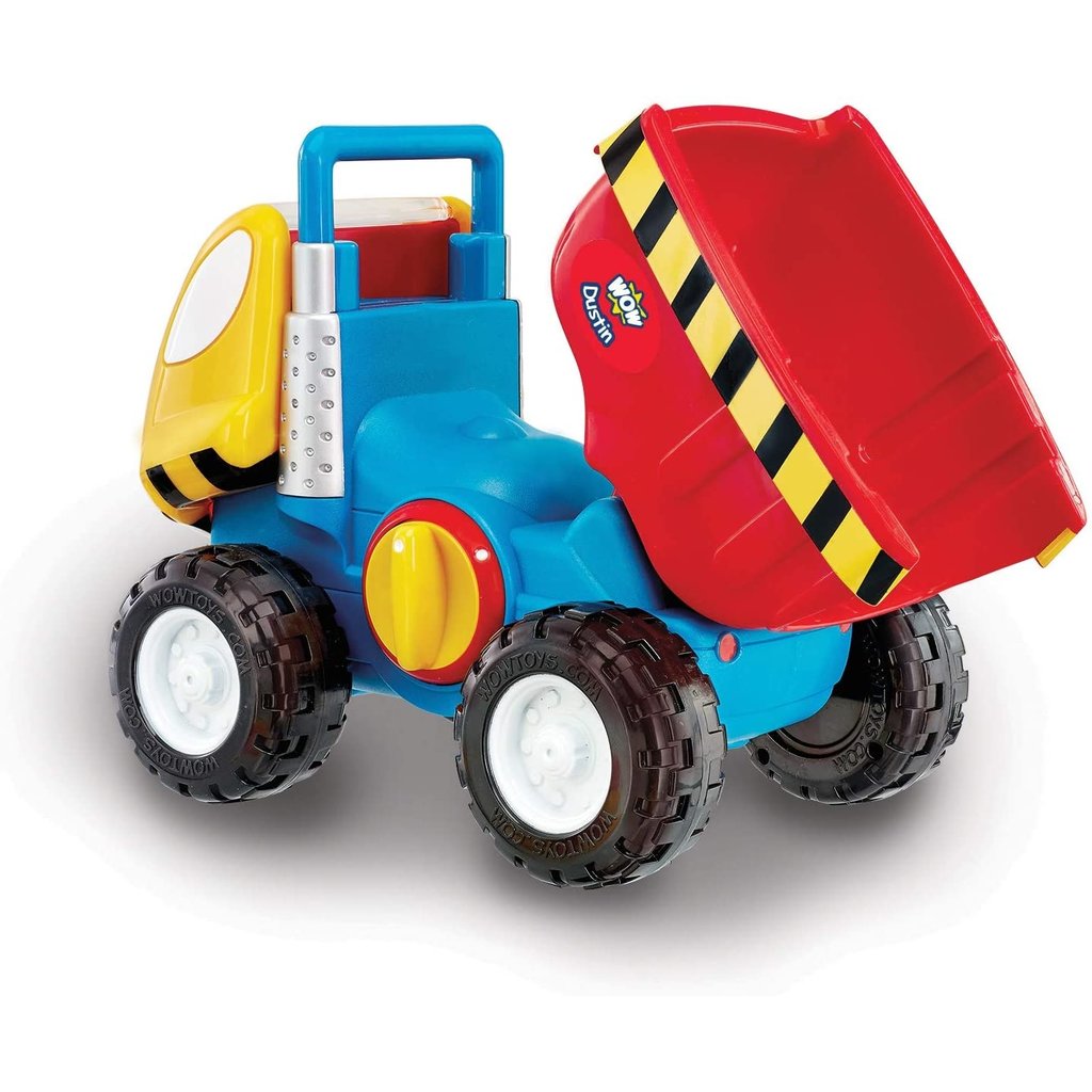 Dustin Dump Truck