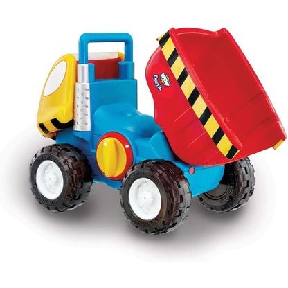 Dustin Dump Truck