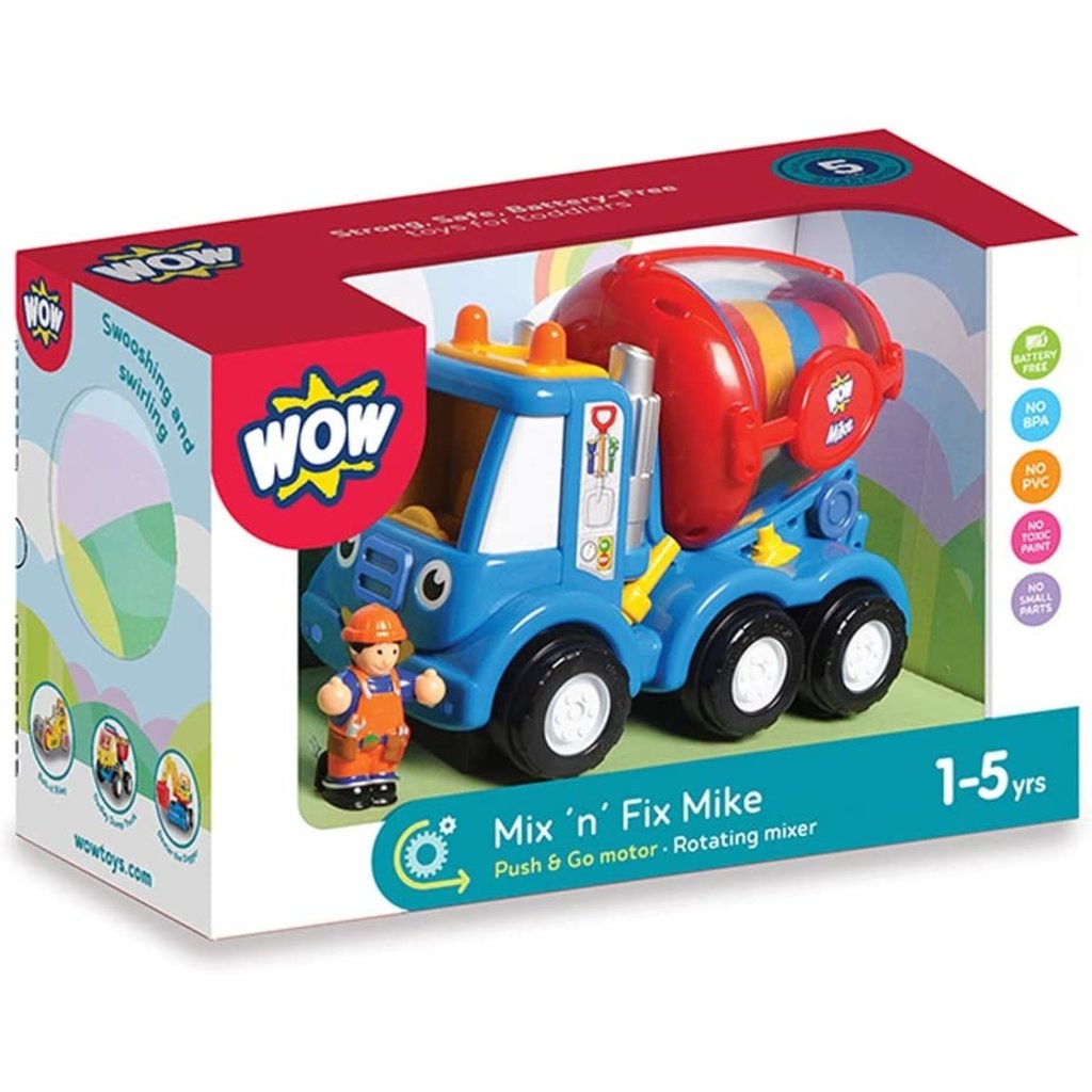 Mix n Fix Mike