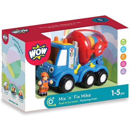 Mix n Fix Mike