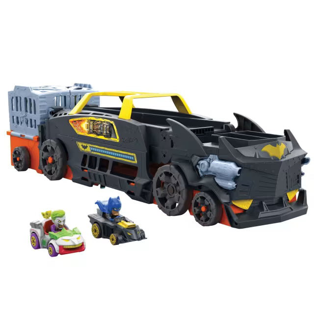 Hot Wheels Racerverse Batman Track Set