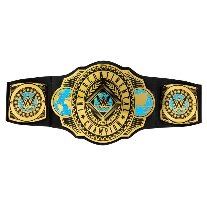 WWE Intercontinental Championship Title Belt 2026