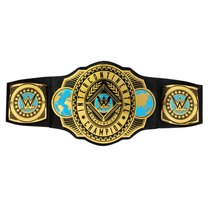 WWE Intercontinental Championship Title Belt 2026