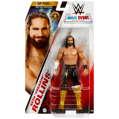 WWE Basic Top Picks Seth Rollins