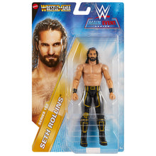 WWE Seth “Freakin” Rollins - Main Event Series #152