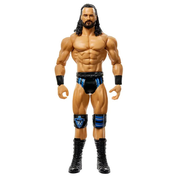 WWE Main Event Top Picks Drew McIntyre