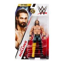 WWE Basic Top Picks Seth Rollins