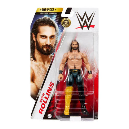 WWE Basic Top Picks Seth Rollins
