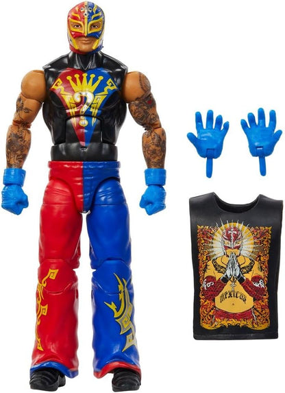 WWE Elite Collection - Rey Mysterio (Greatest Hits)