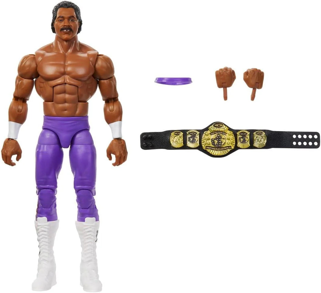 WWE Elite Collection - Ron Simmons (Greatest Hits)