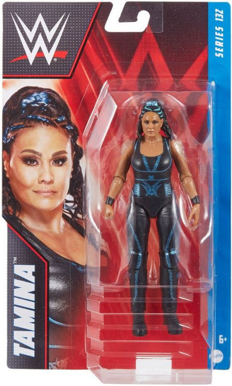 WWE Basic Series 132 - Tamina
