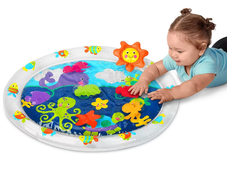 Pat n Laugh Water Mat