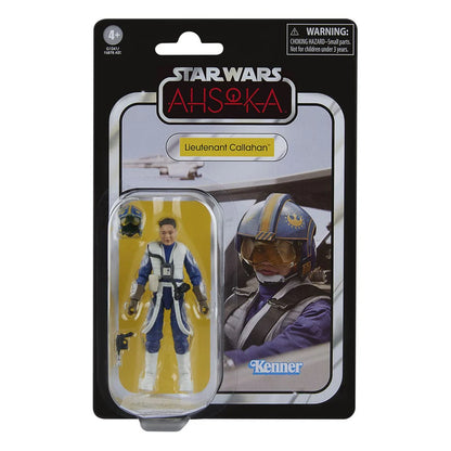 Star Wars The Vintage Collection Lt. Callahan 3 3/4-Inch Action Figure