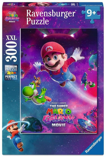 Super Mario Movie 2 300pc XXL Puzzle