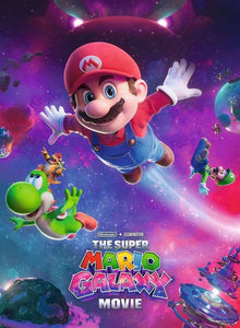 Super Mario Movie 2 300pc XXL Puzzle