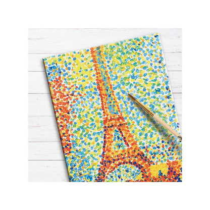 Paint by Number Museum Series - The Eiffel Tower