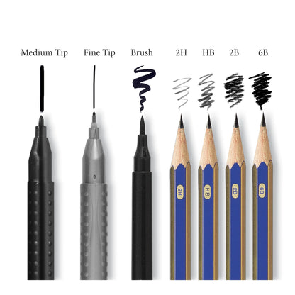 Do Art Drawing & Sketching