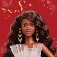 Barbie 2025 Holiday Doll - 4