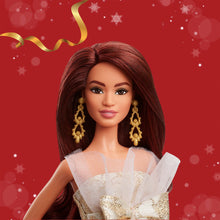 Barbie 2025 Holiday Doll - 3
