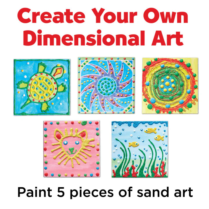 Do Art 3D Sand Paint