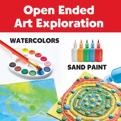 Do Art 3D Sand Paint