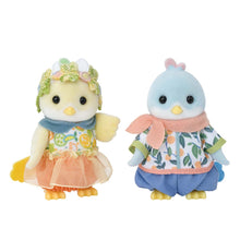 Citrus Bird Family - Calico Critters