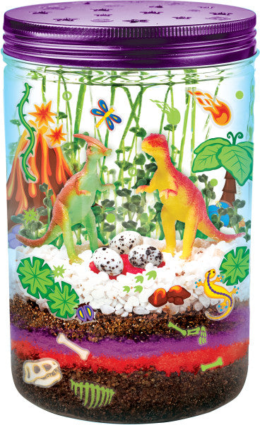 Grow N' Glow Dino Terrarium