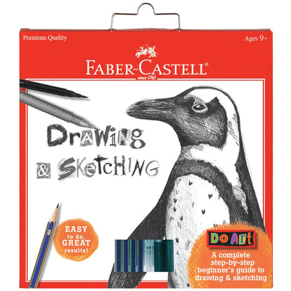 Do Art Drawing & Sketching